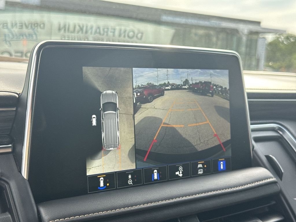 Certified Used 2023 Silver GMC SLT image 17