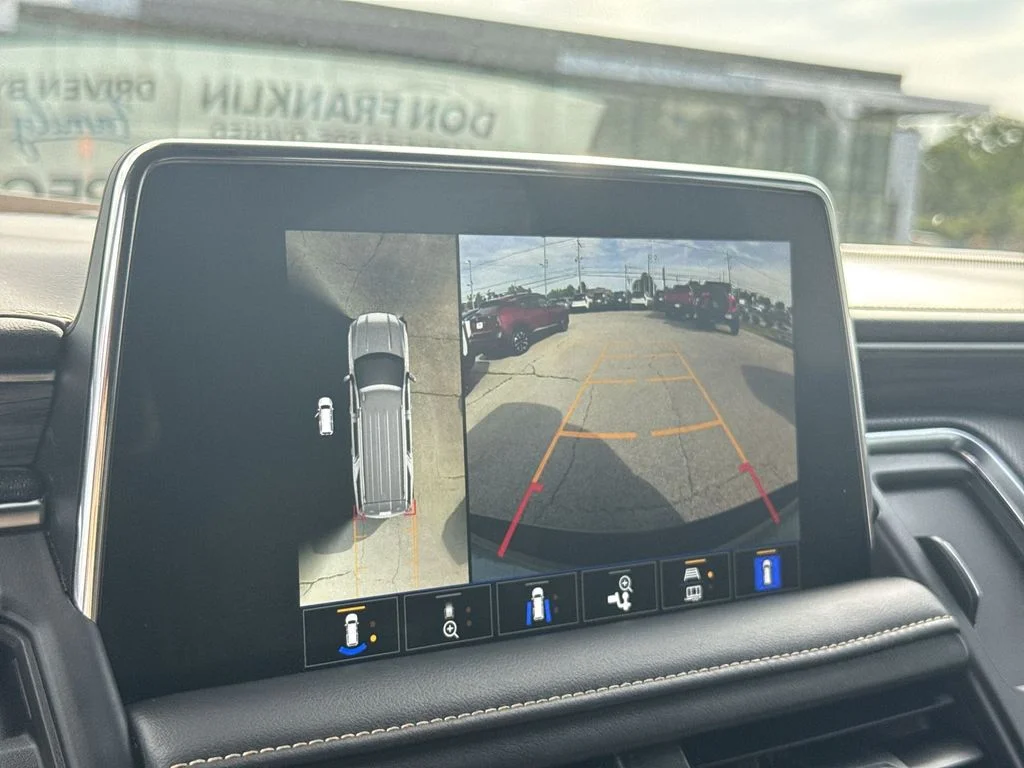 Certified Used 2023 Silver GMC SLT image 17