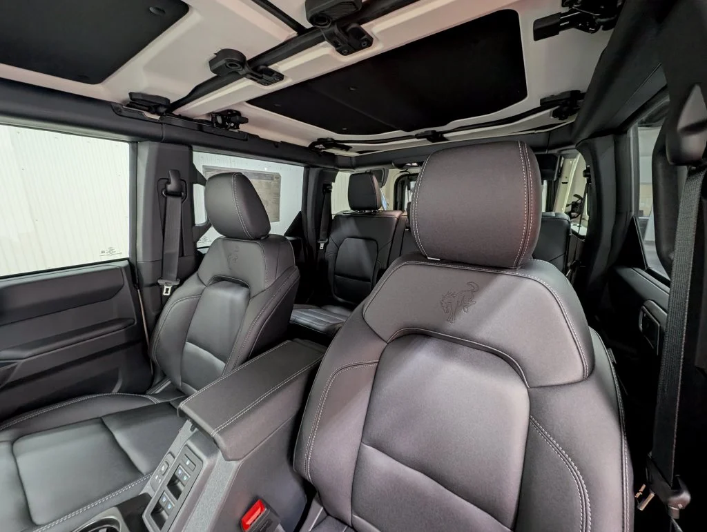 New 2026 Desert Sand Ford Badlands® image 14