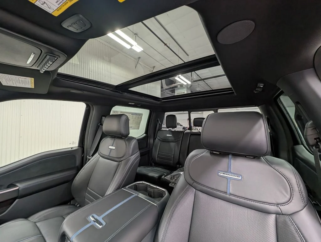 New 2026 Agate Black Metallic Ford F-250® Platinum® image 19
