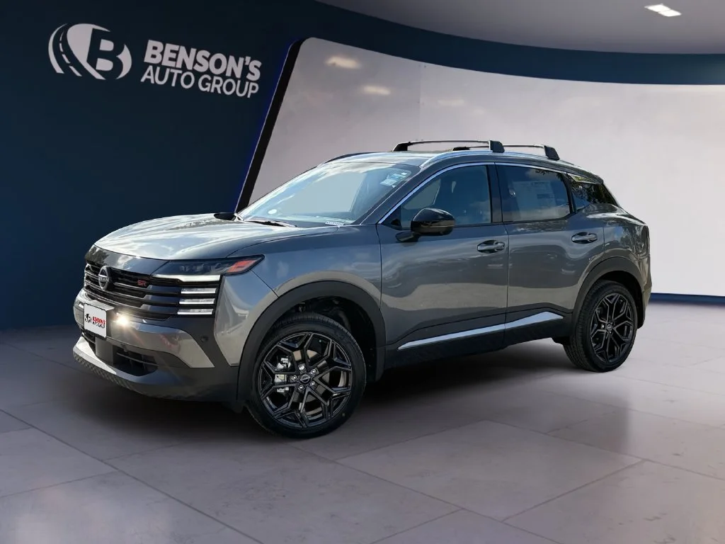 New 2027 Gray Nissan SR image 1