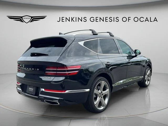 Used 2024 Black Genesis 3.5T Advanced image 7