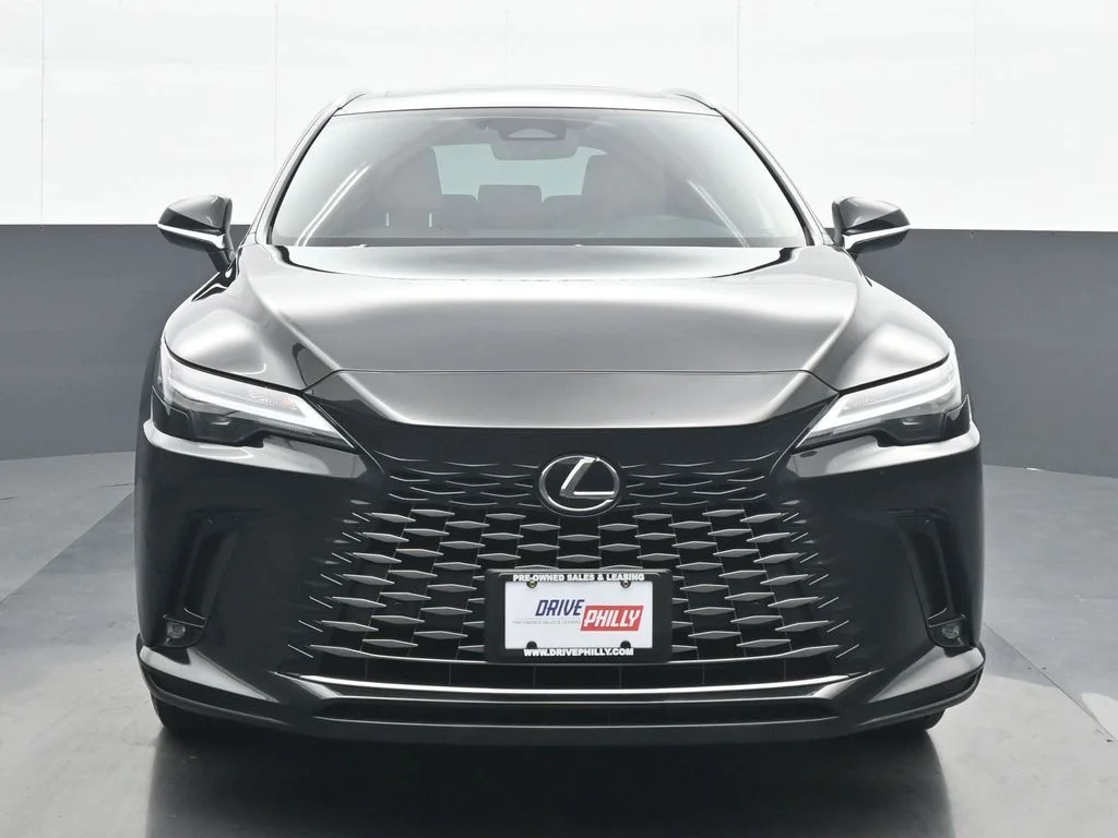 Used 2024 Black Lexus 350 Premium image 1