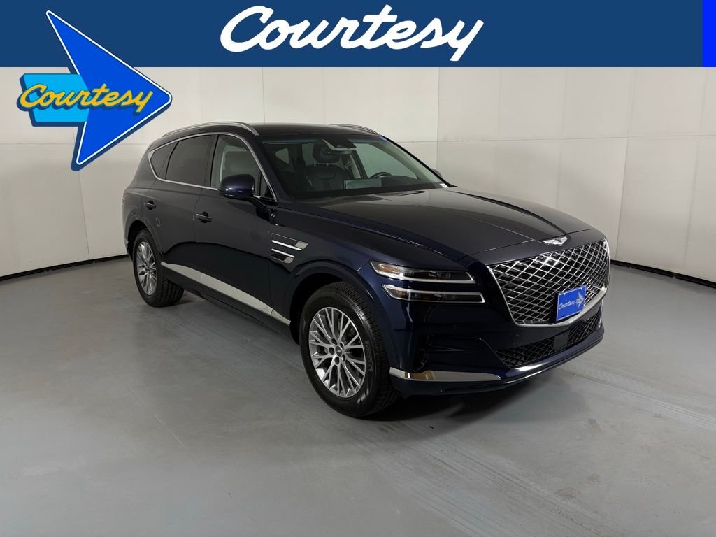 2024 GENESIS GV80