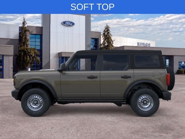 New 2026 Marsh Gray Ford Base image 3