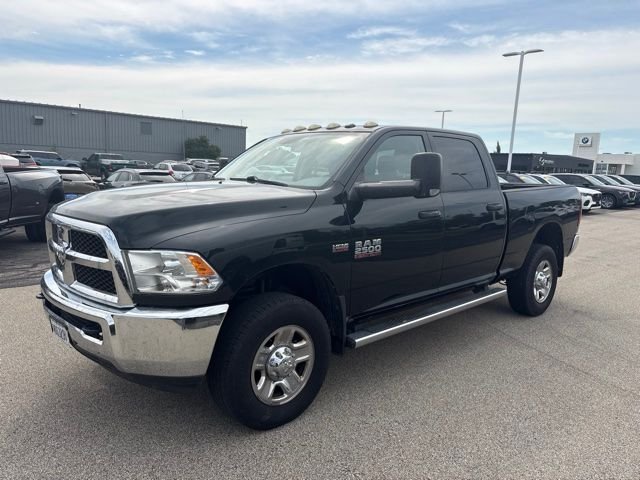 Used 2015 Black Ram Tradesman image 1