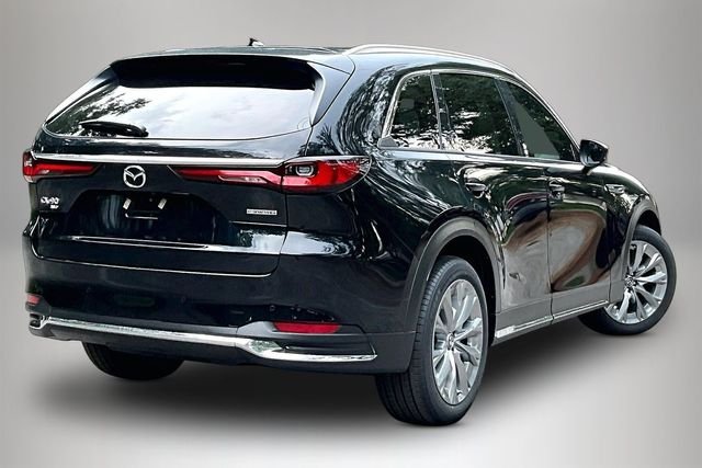 New 2026 Jet Black Mica Mazda 3.3 Turbo Premium Plus AWD image 21