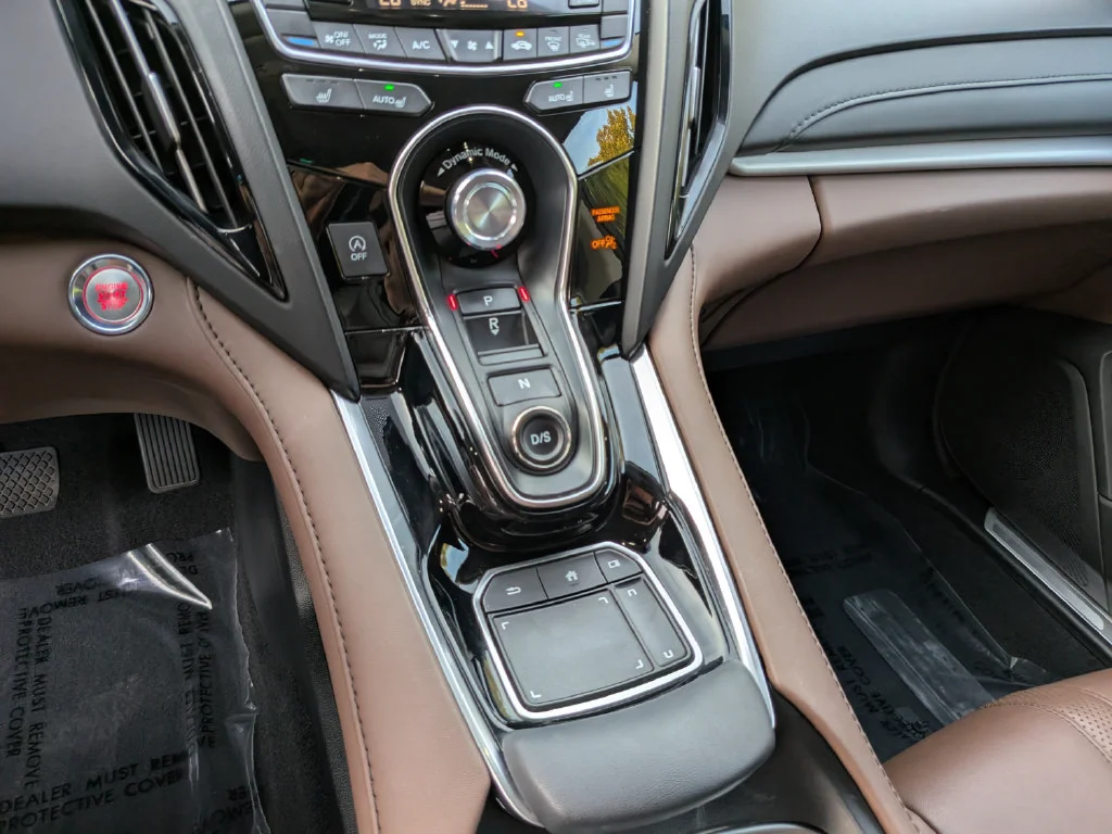 Used 2021 White Acura Technology Package image 27