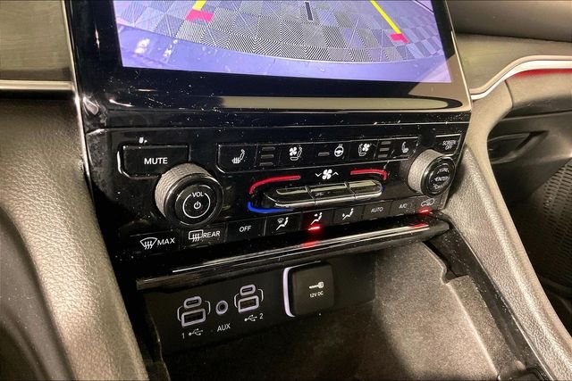 Used 2023 Gray Jeep Overland image 13