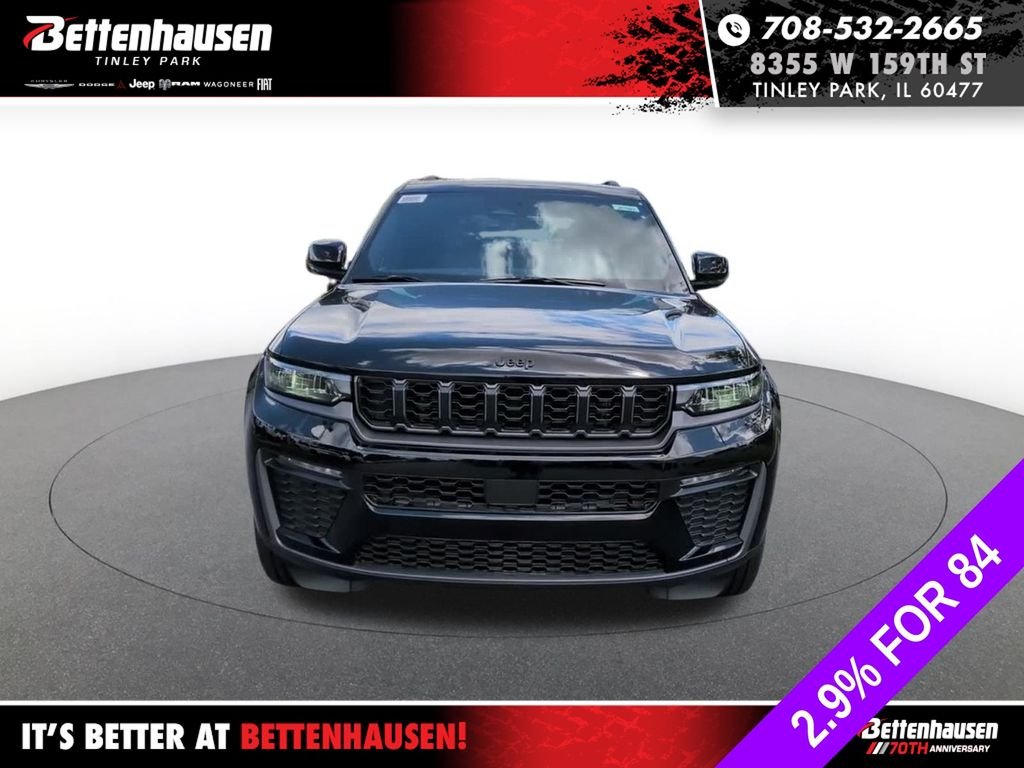 2026 Jeep Grand Cherokee Limited - Photo 16