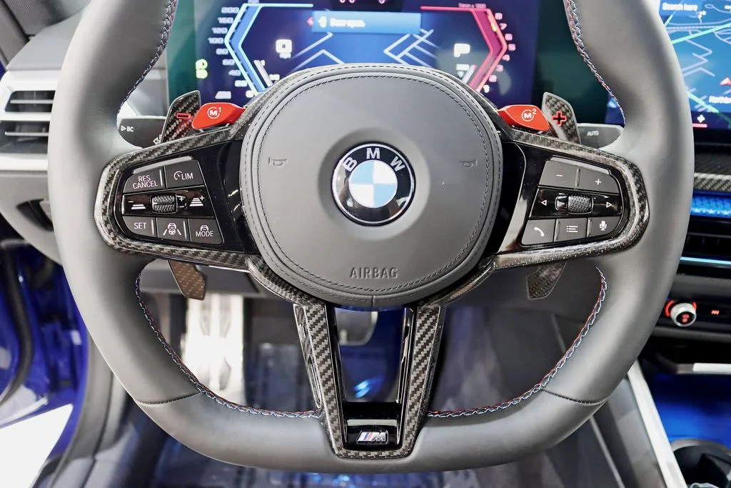 2026 BMW M4 Coupe M4 - Photo 18