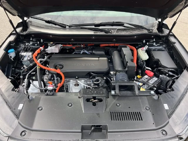 2026 Honda CR-V Sport Touring - Photo 28