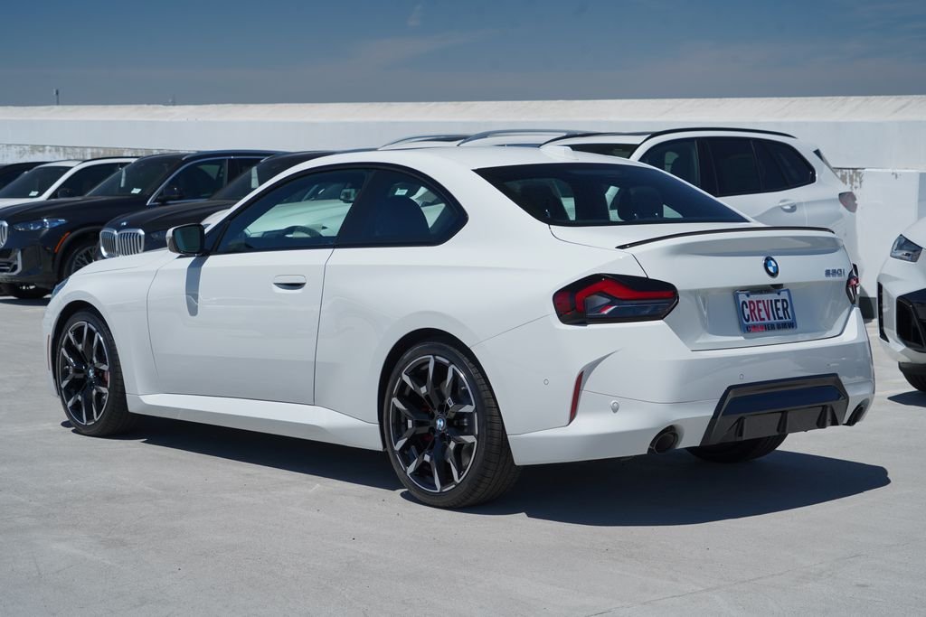 New 2026 Alpine White BMW 230i image 7