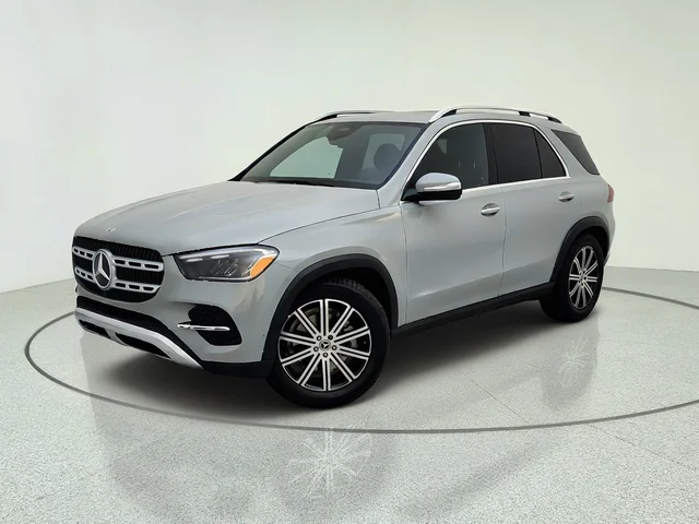 2026 Mercedes-Benz GLE GLE 350