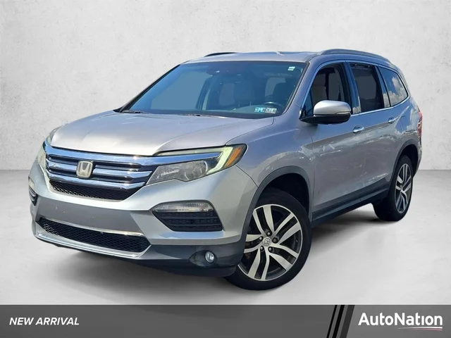 2018 Honda Pilot Elite