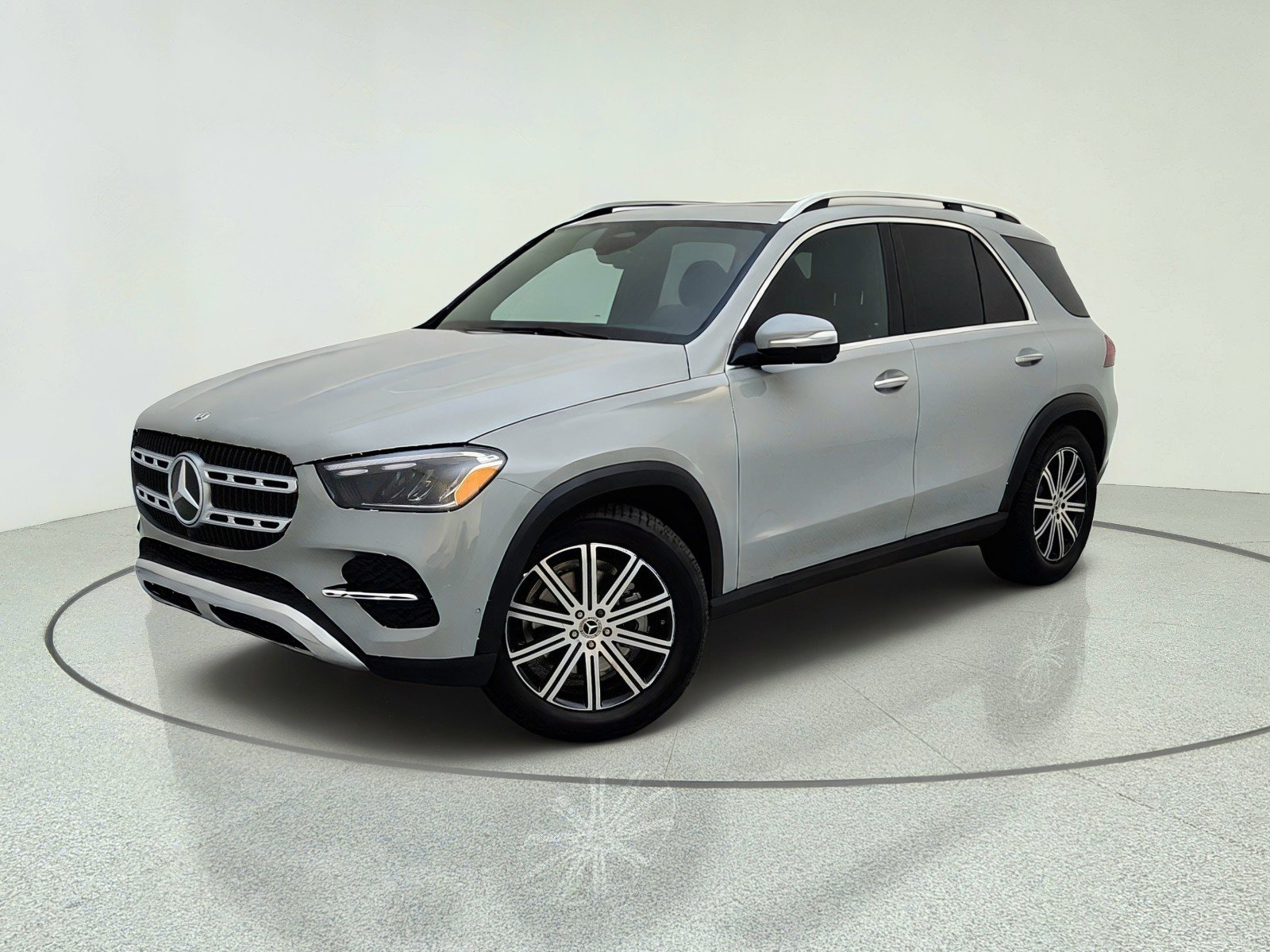 2026 Mercedes-Benz GLE