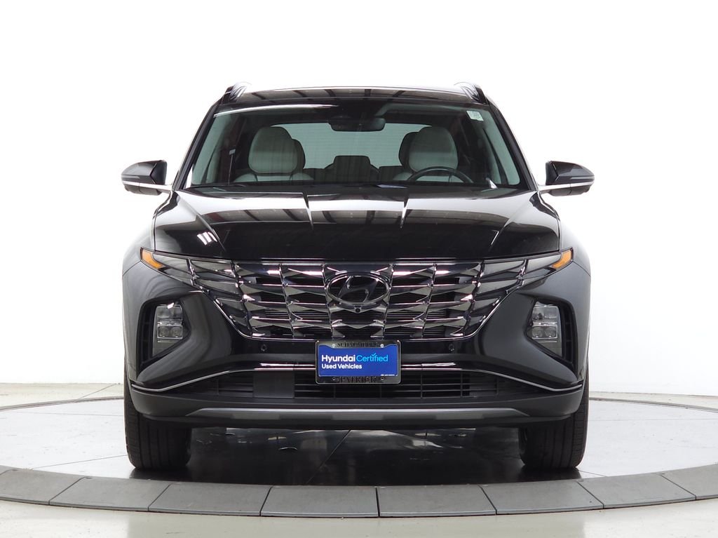 2024 Hyundai Tucson Limited - Photo 2