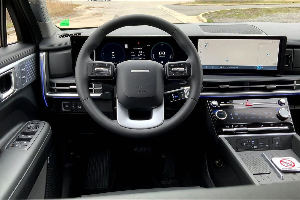 2025 Hyundai Santa Fe Limited - Photo 14