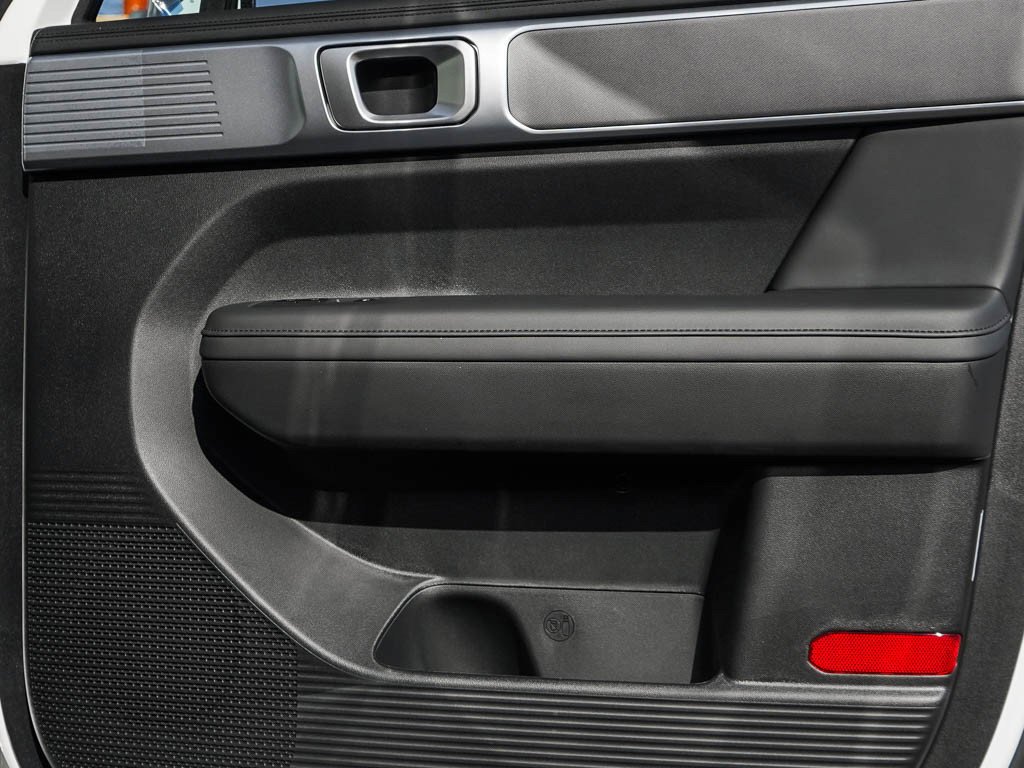 New 2026 Ultimate Red Hyundai SEL AWD image 10