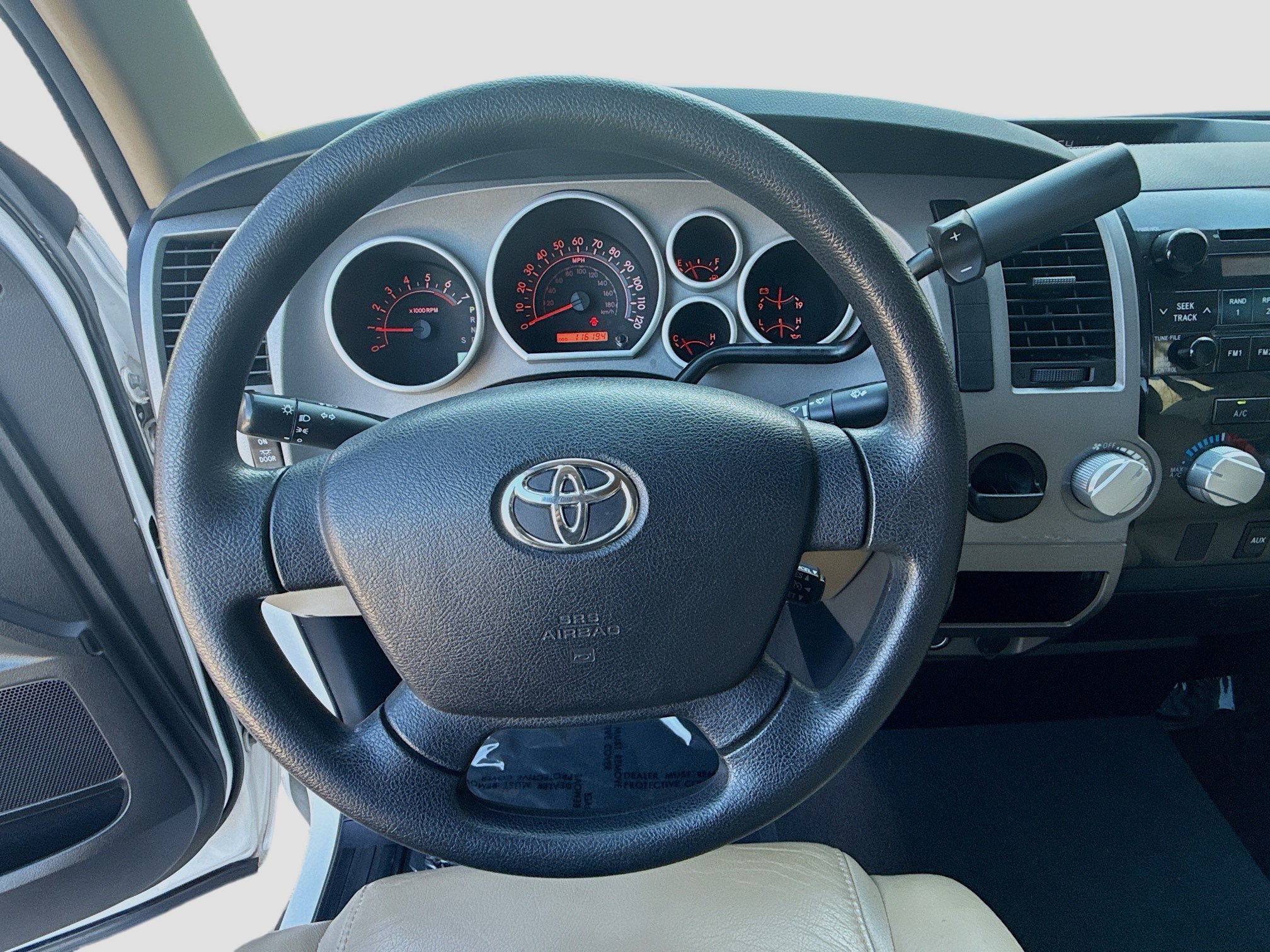 2013 Toyota Tundra Tundra Grade - Photo 8