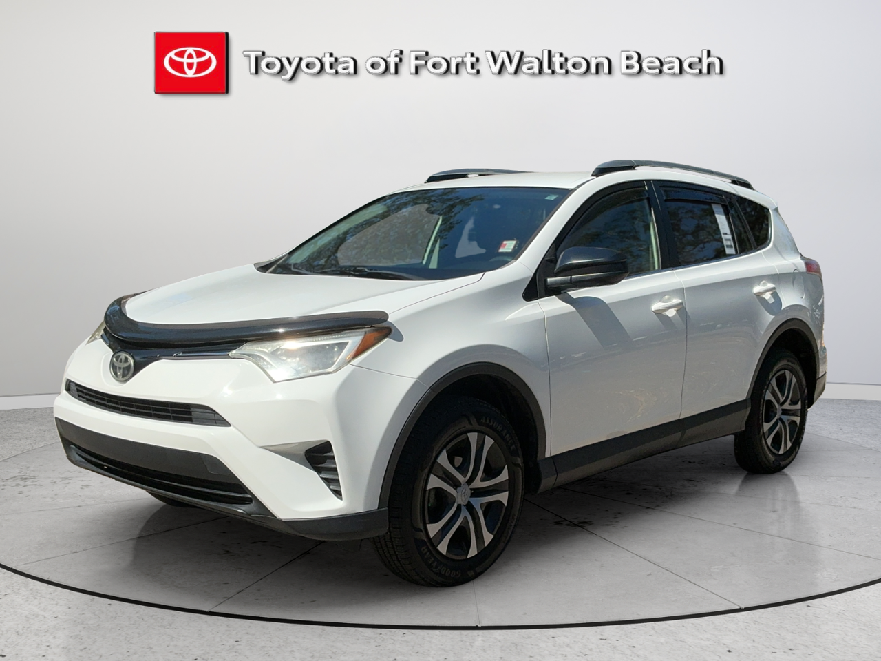 2017 Toyota RAV4
