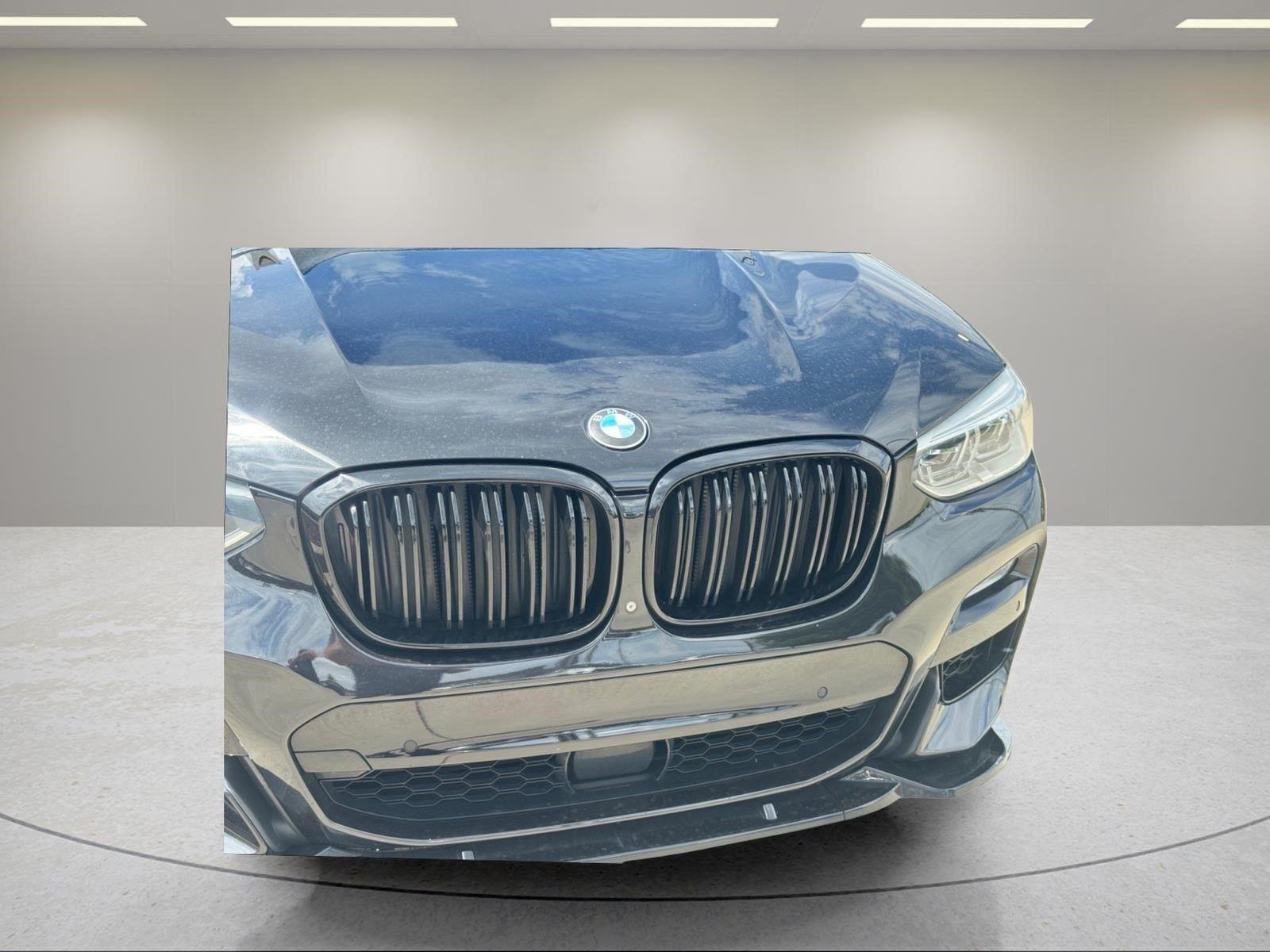Used 2019 Black Sapphire Metallic BMW M40i image 23