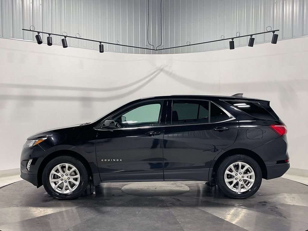 Used 2020 MOSAIC BLACK METALLIC Chevrolet LT image 16