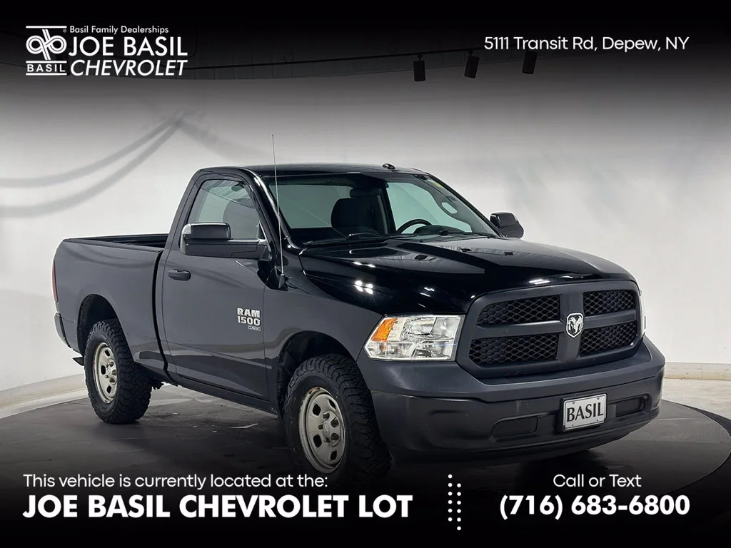 2021 RAM 1500 Classic