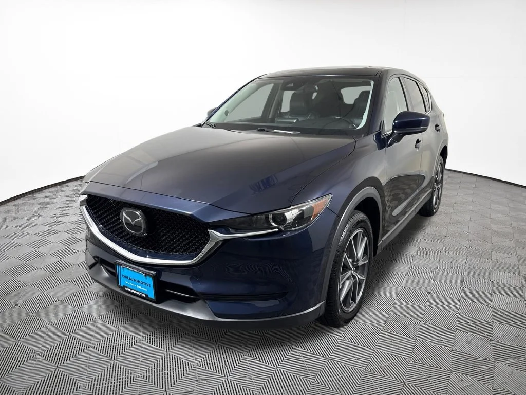 2018 Mazda CX-5