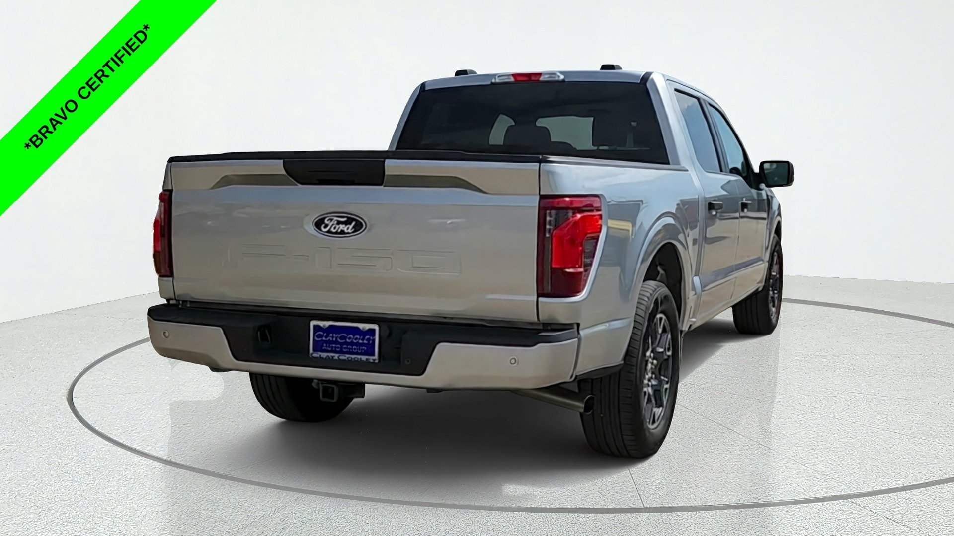 Used 2024 Silver Ford STX image 7