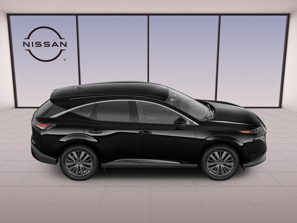 New 2027 Black Nissan SV image 4