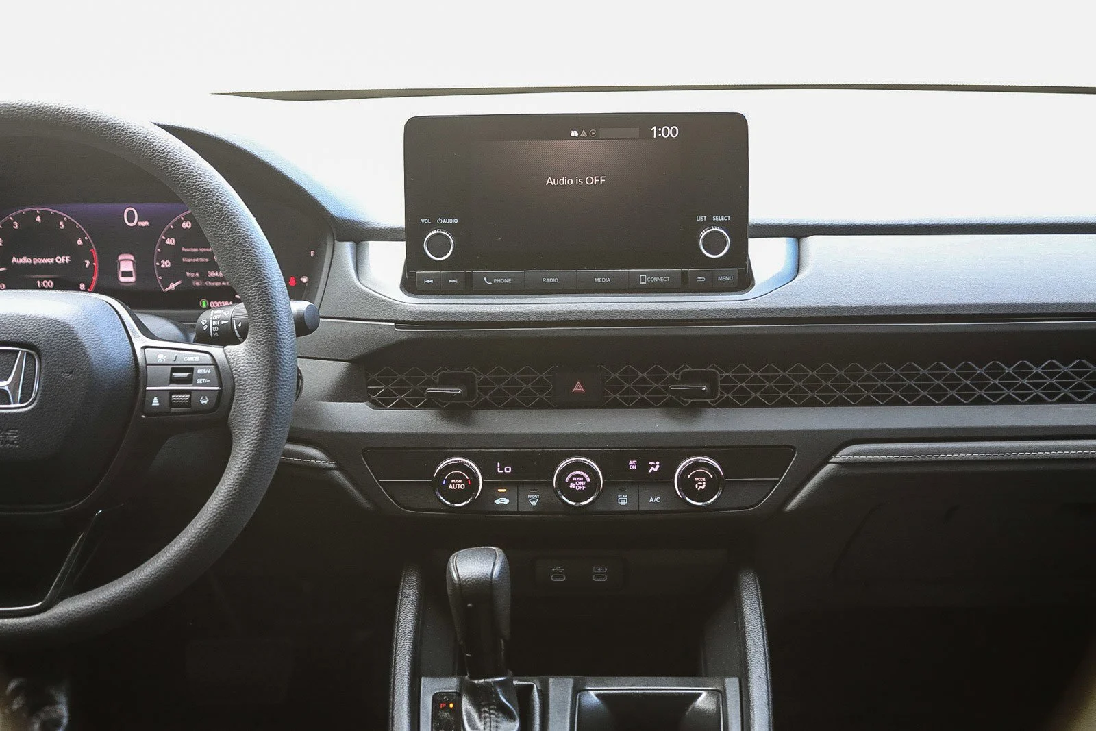2024 Honda Accord LX - Photo 12