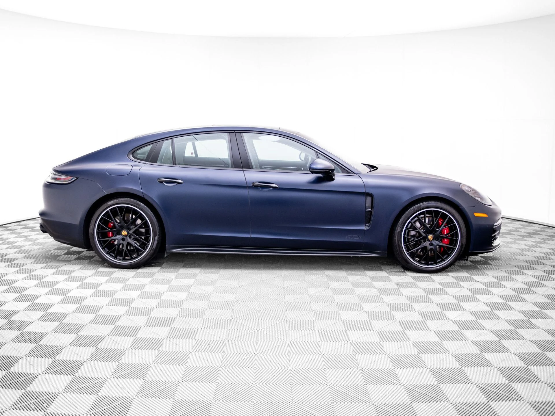 Certified Used 2022 Blue Porsche GTS image 7
