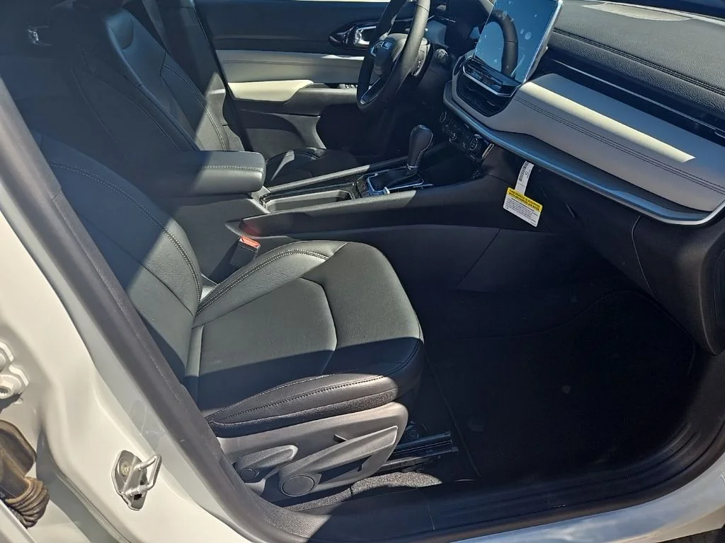New 2026 White Jeep Limited image 13