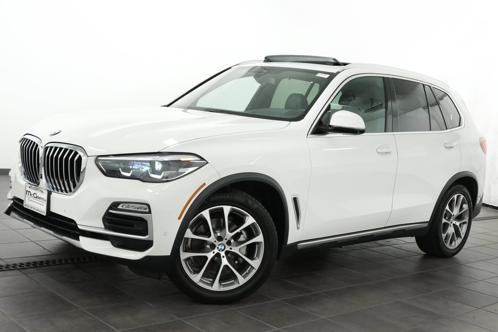 2019 BMW X5