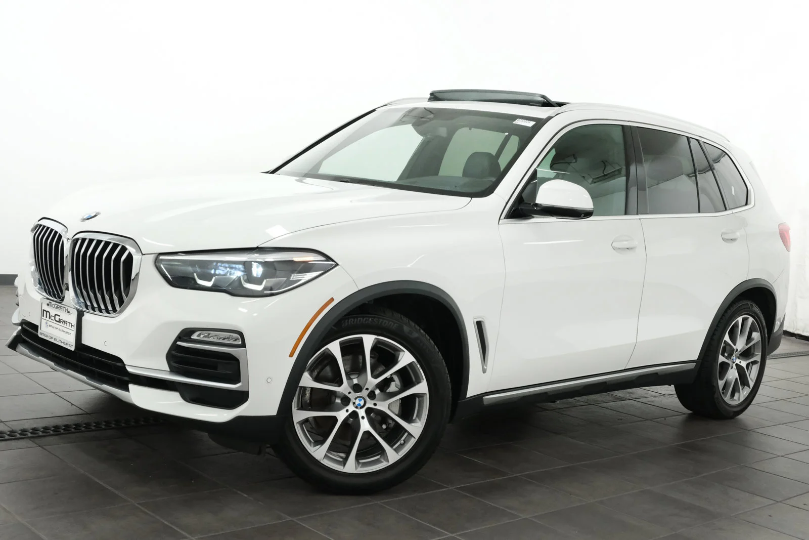 2019 BMW X5