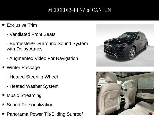 New 2026  Mercedes-Benz GLE 450 image 2