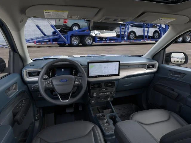 New 2026 Velocity Blue Ford Lariat® image 33