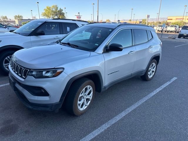 2024 Jeep Compass's photo