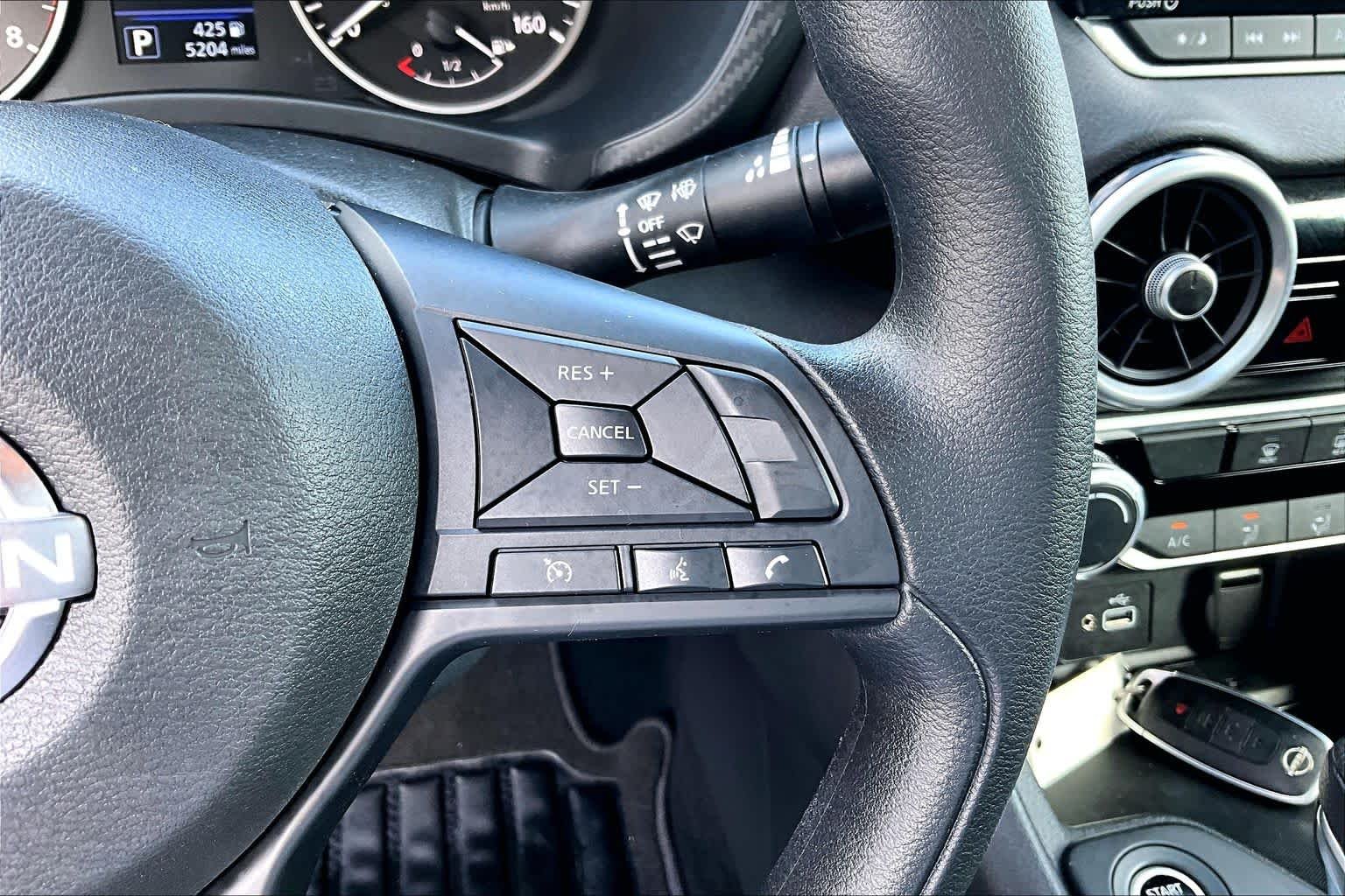 Used 2025 Super Black Nissan S image 23
