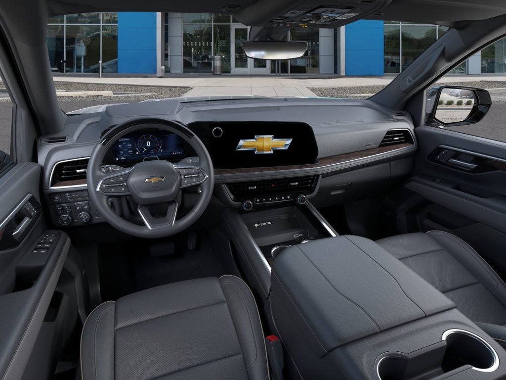 New 2026 Sterling Gray Metallic Chevrolet Premier image 15