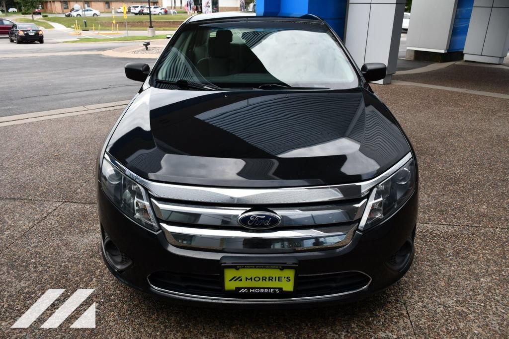 Used 2012 Gray Ford S image 12