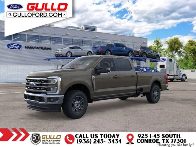 2026 Ford F-350SD Lariat