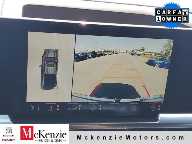 2025 GMC Sierra 1500 Elevation - Photo 17