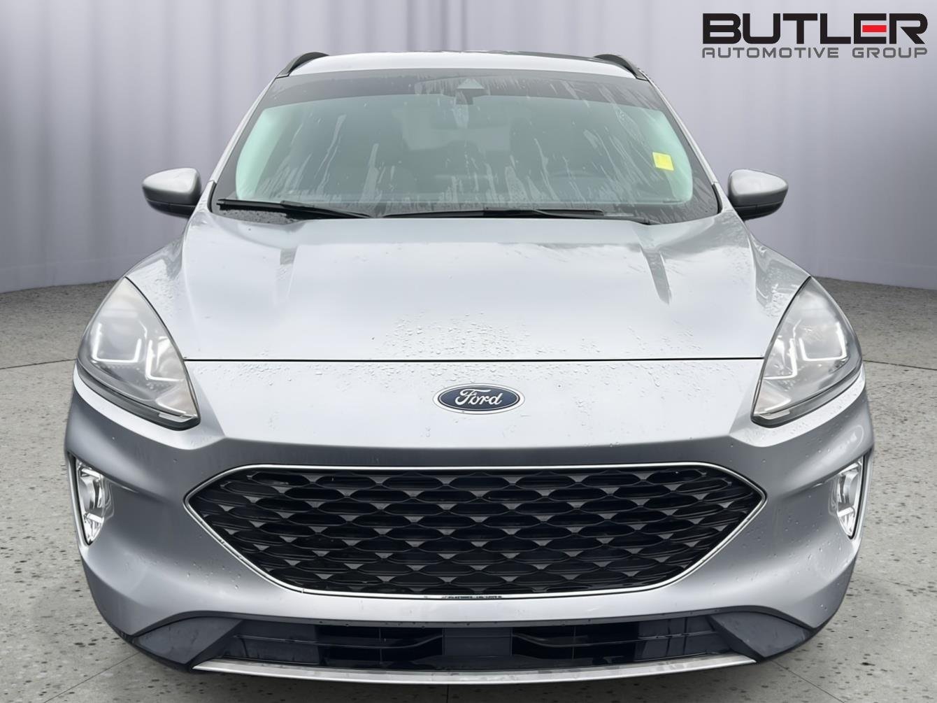 Used 2022 Iconic Silver Ford SEL image 7