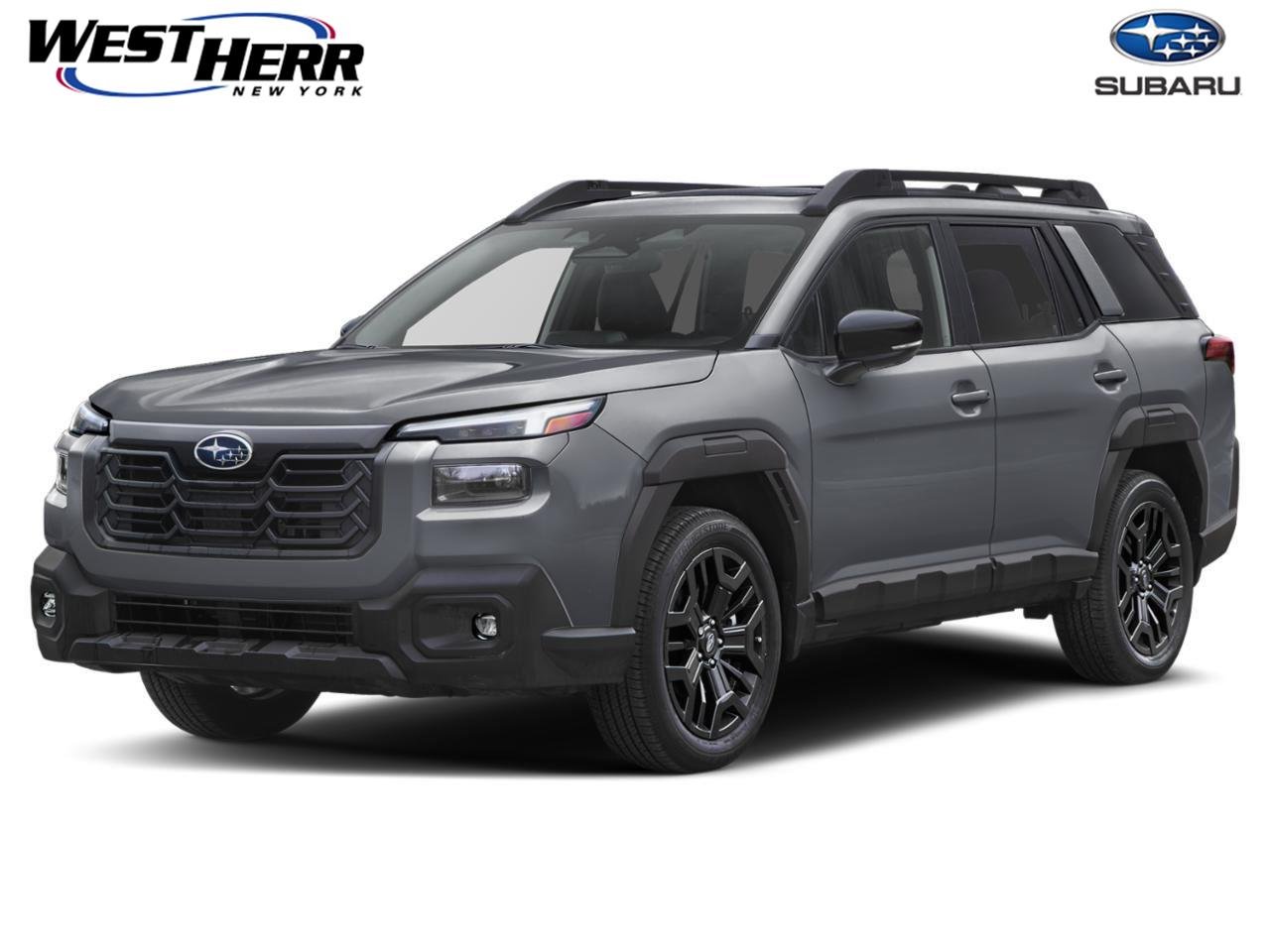 New 2026 MAGNETITE GRAY METALLIC Subaru Limited XT image 1