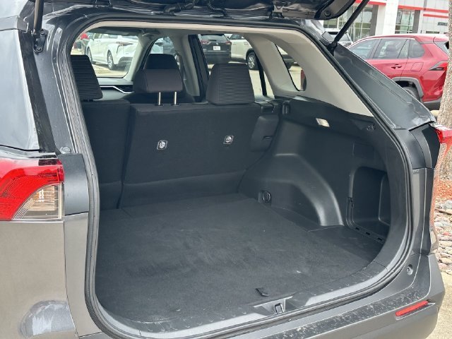 Certified Used 2024 Gray Toyota LE image 30