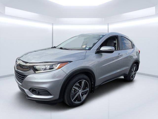 Used 2022 Silver Honda EX image 7