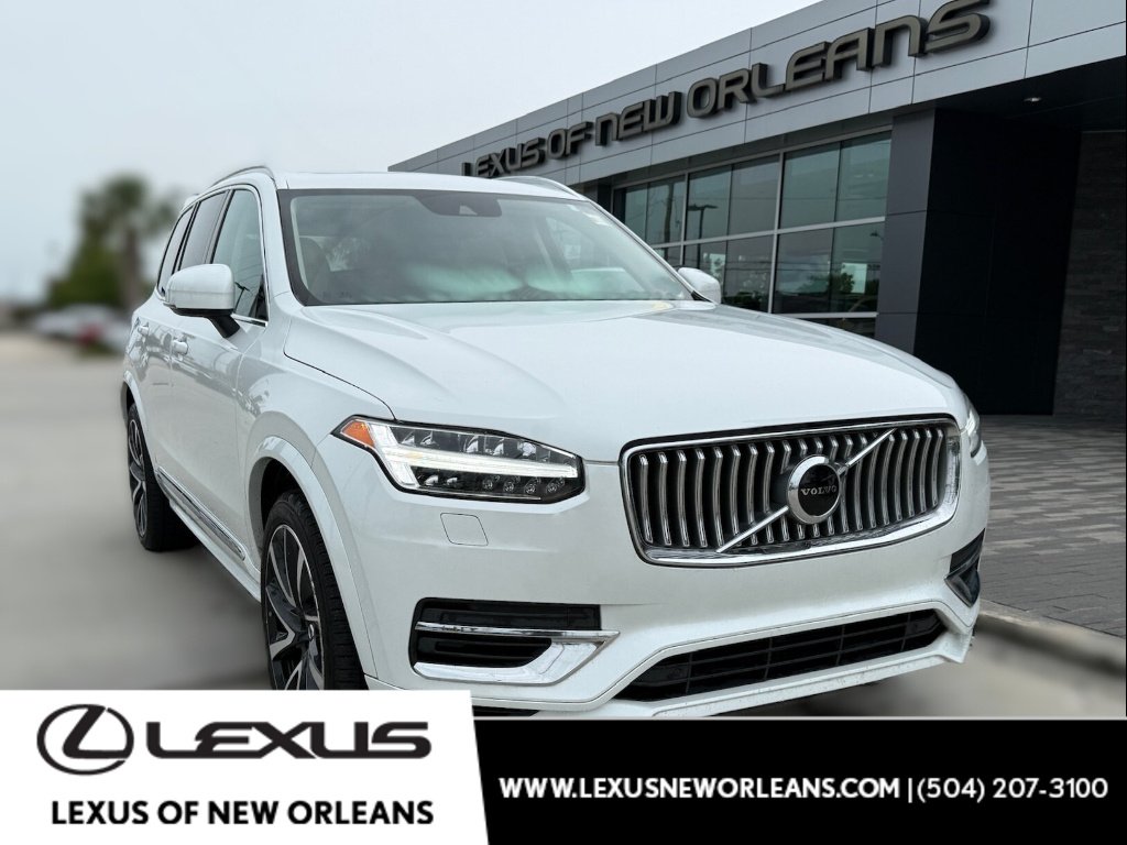 2021 Volvo XC90 T8 Recharge Inscription Expression AWD's photo