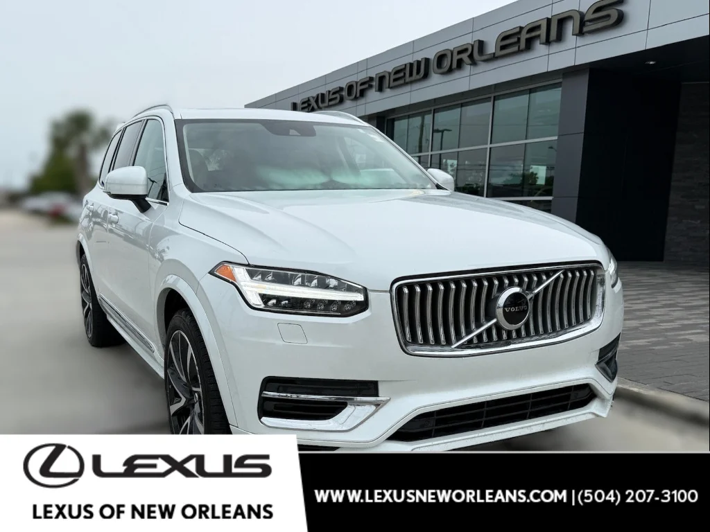 2021 Volvo XC90 T8 Recharge Inscription Expression AWD's photo